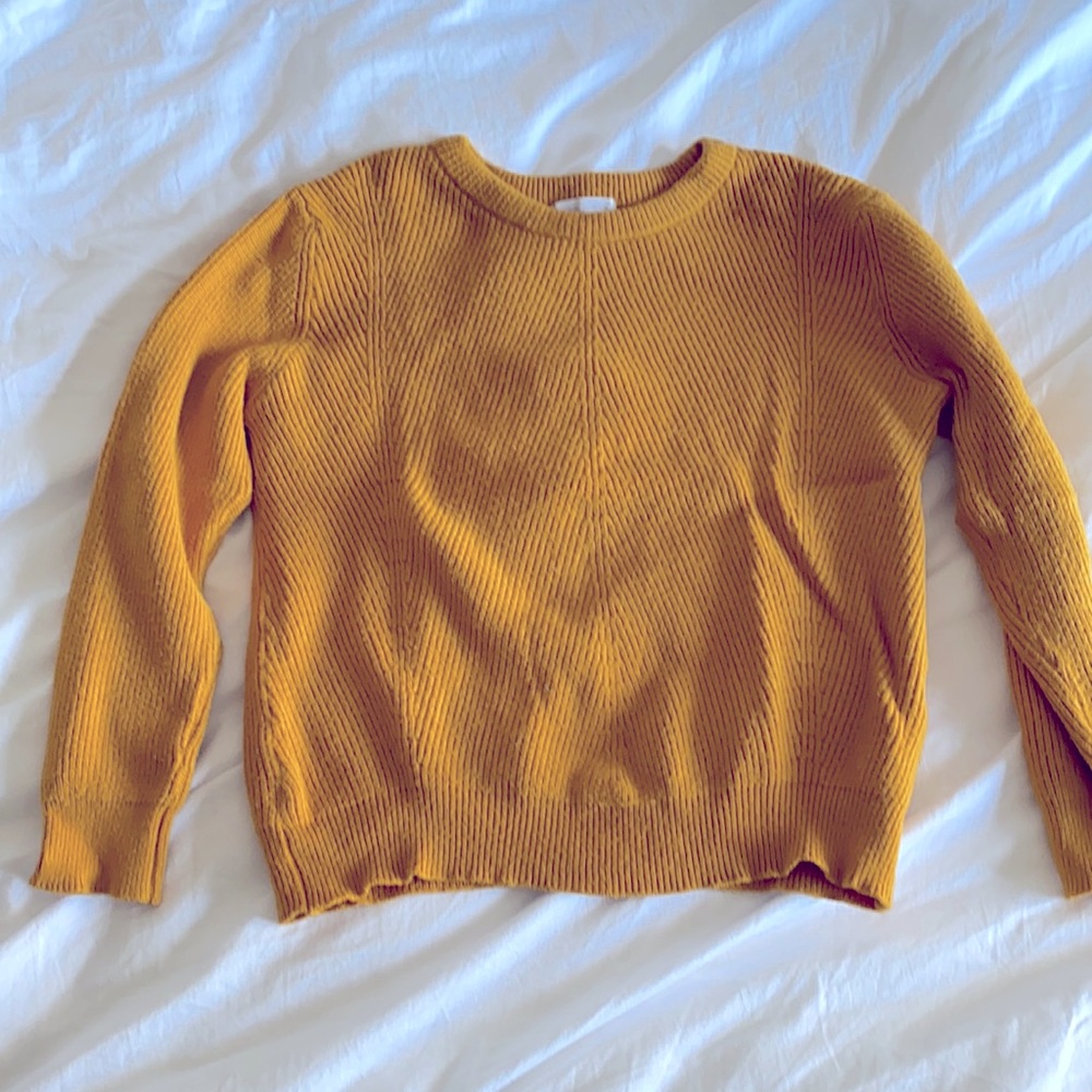 Elodie girls sweater size Medium
